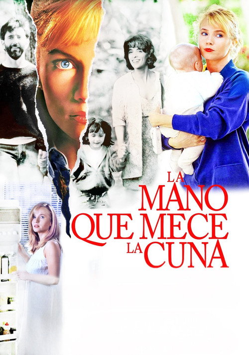 Póster de La mano que mece la cuna