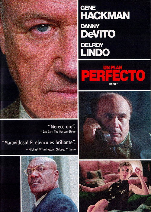 Póster de Un Plan Perfecto
