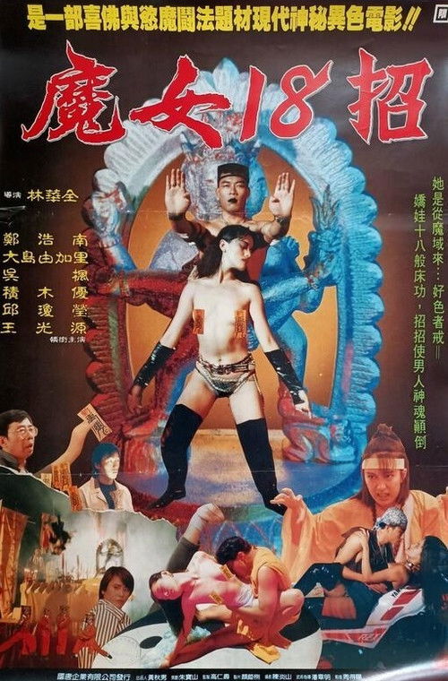 Póster de 性氣功之探秘
