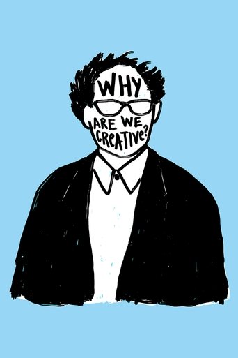 Póster de Why Are We Creative?