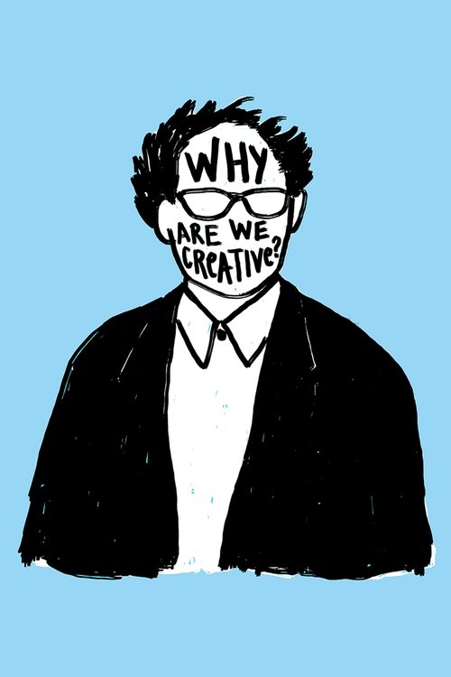 Póster de Why Are We Creative?