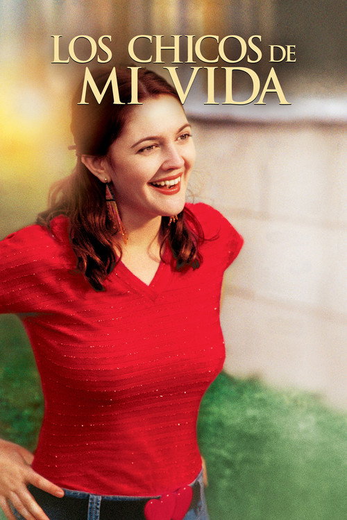 Póster de Los chicos de mi vida