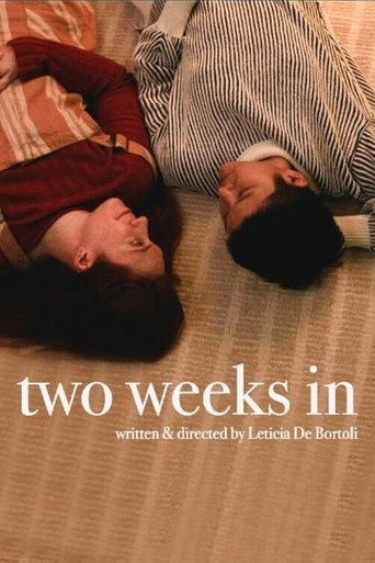 Póster de Two Weeks In