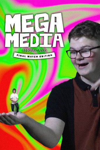 Póster de MEGA MEDIA SHOW 2023