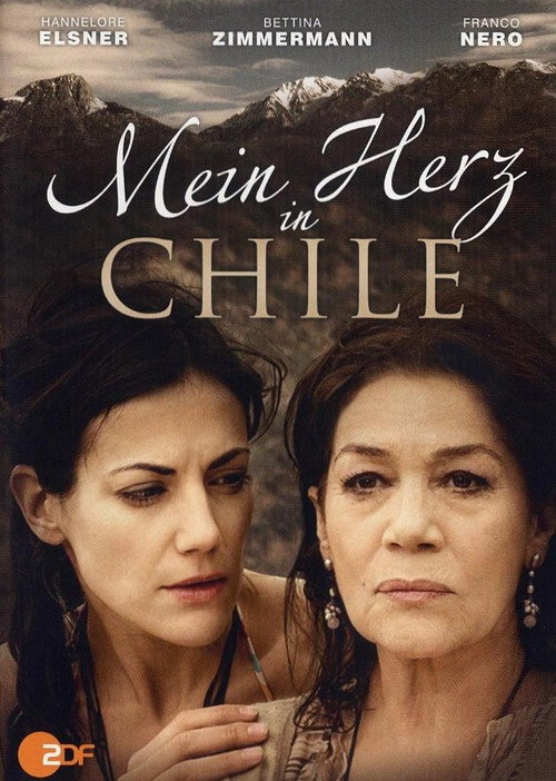 Póster de Mein Herz in Chile