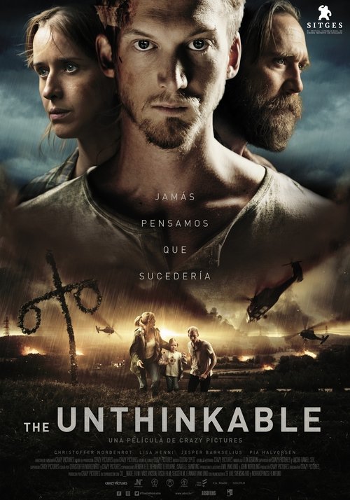 Póster de Lo Impensable