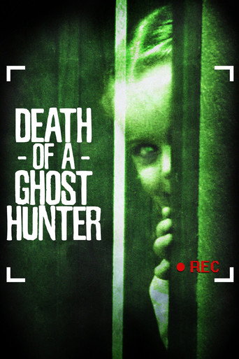 Póster de Death of a Ghost Hunter