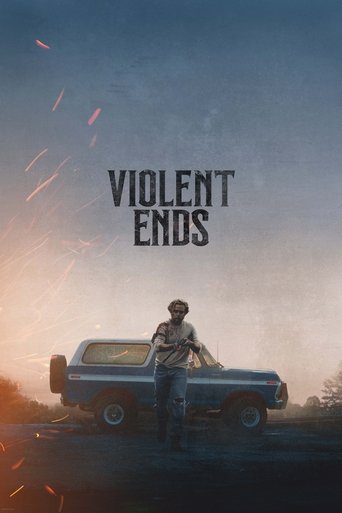Póster de Metodos Violentos