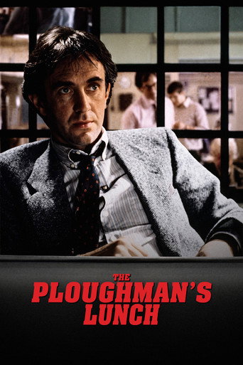 Póster de The Ploughman's Lunch