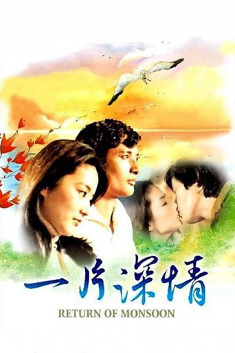 Póster de 一片深情