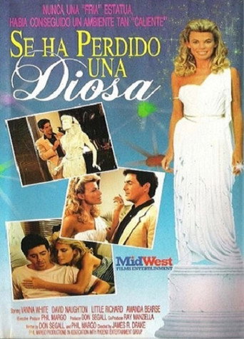 Póster de Goddess of Love