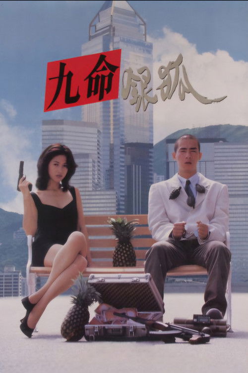 Póster de 錯體追擊組合