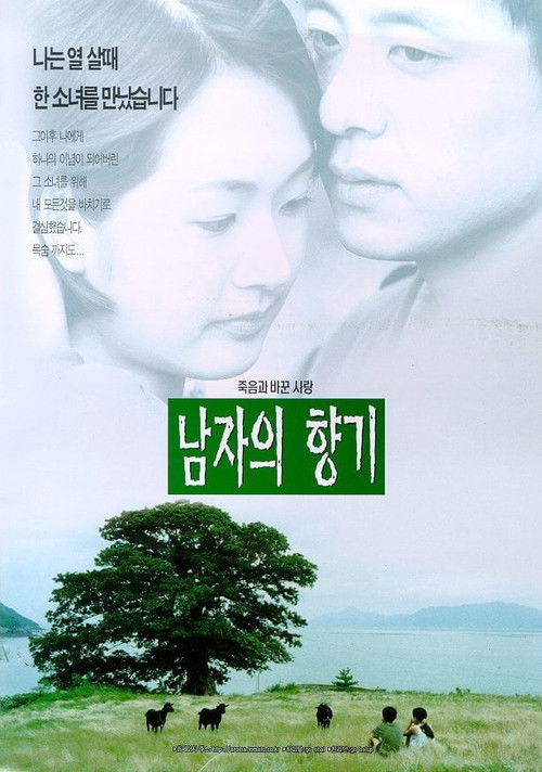 Póster de 남자의 향기
