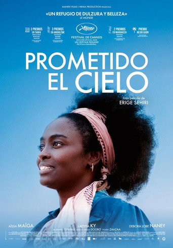 Póster de Promis le ciel