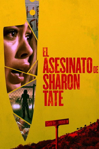 Póster de El Asesinato de Sharon Tate