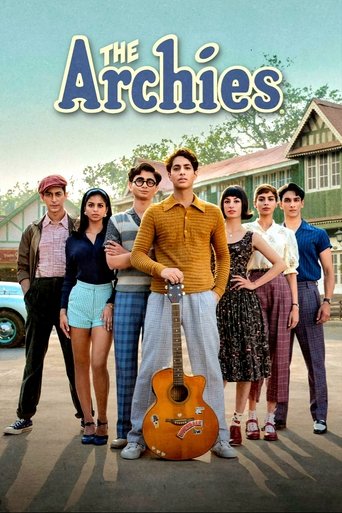 Póster de Los Archies