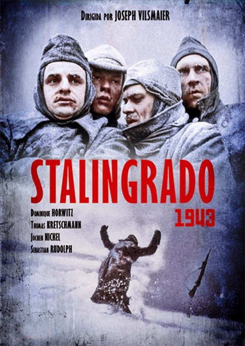 Póster de Stalingrado