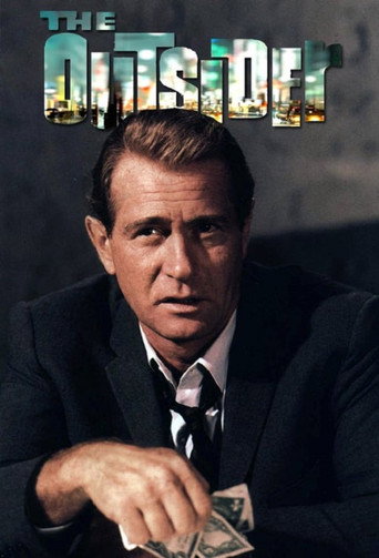 Póster de The Outsider