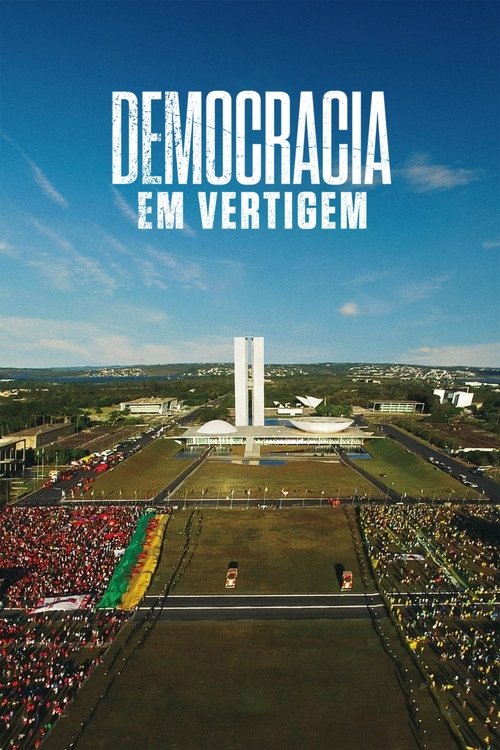 Póster de Al filo de la democracia