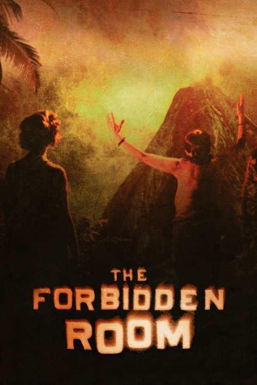 Póster de The Forbidden Room