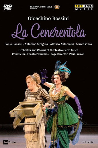 Póster de Rossini - La Cenerentola