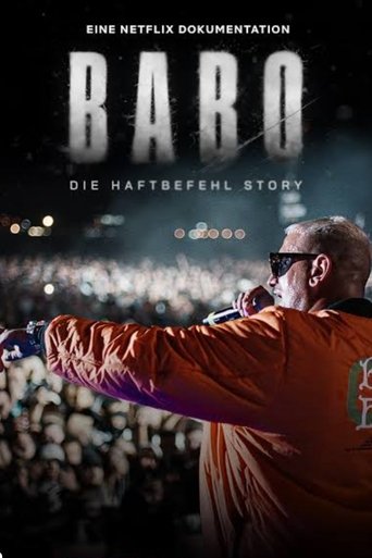 Póster de Babo: La historia de Haftbefehl