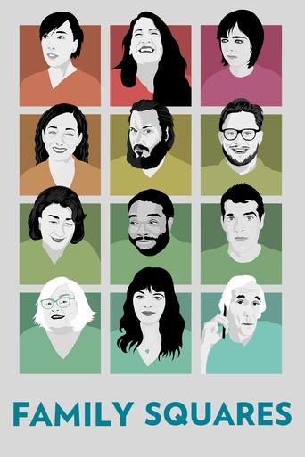Póster de Family Squares