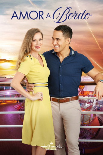 Póster de Amor a Bordo