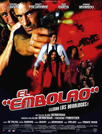 Póster de Le Boulet