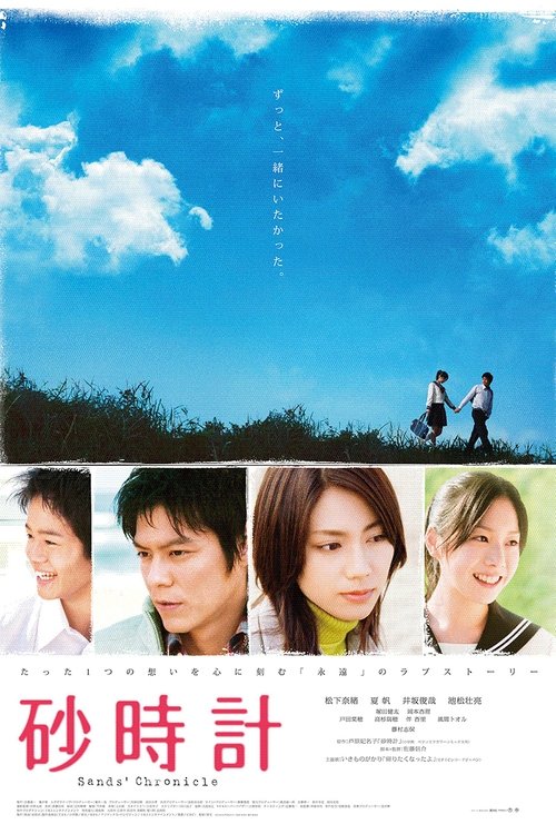 Póster de 砂時計