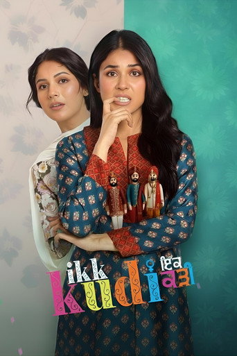 Póster de Ikk Kudi