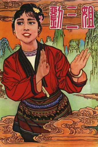 Póster de Third Sister Liu
