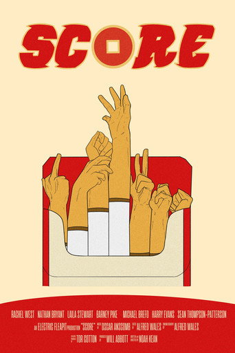 Póster de Score