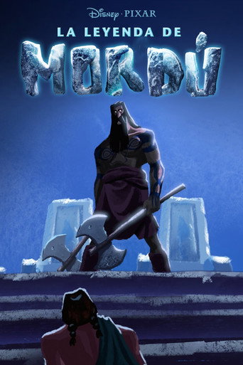 Póster de La leyenda de Mor’du