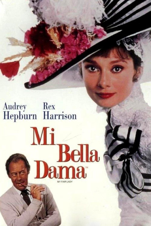 Póster de Mi Bella Dama