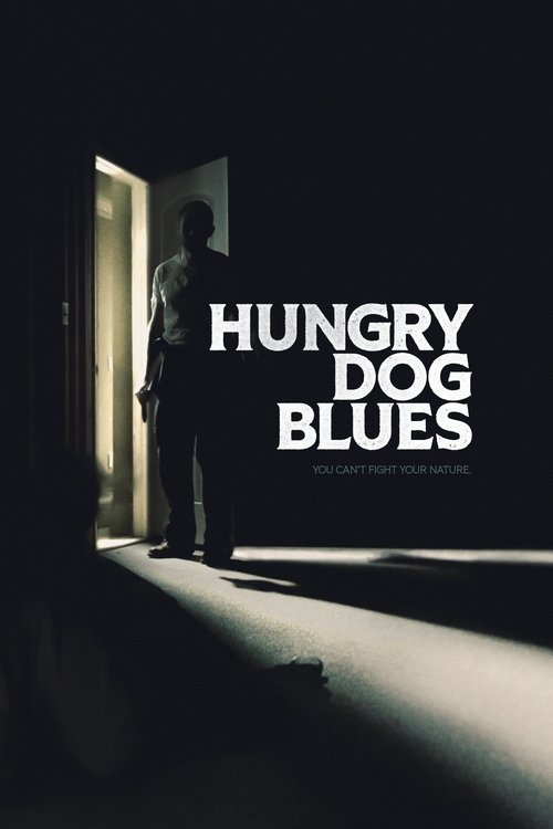 Póster de Hungry Dog Blues
