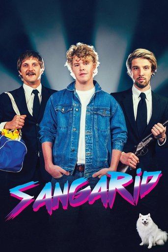 Póster de Sangarid