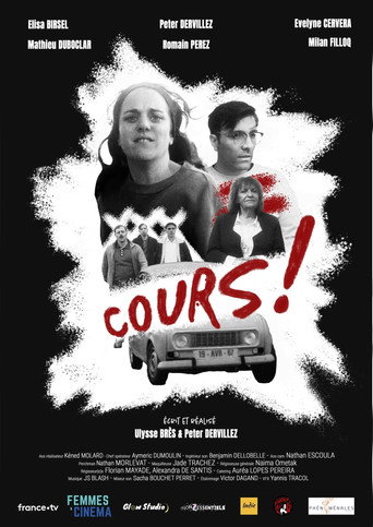 Póster de Cours !