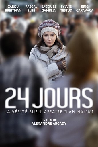 Póster de 24 Jours