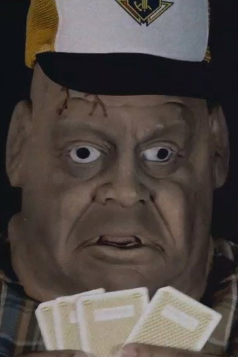 Póster de Shock Theater