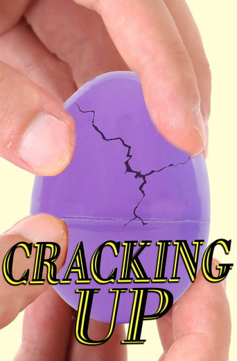 Póster de Cracking Up