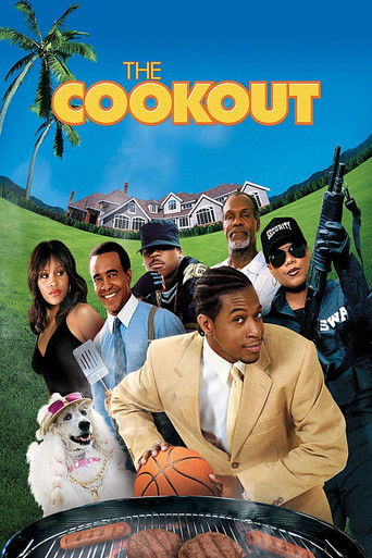 Póster de The Cookout