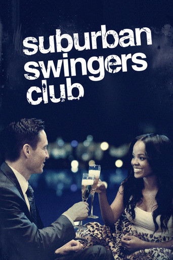 Póster de Suburban Swingers Club