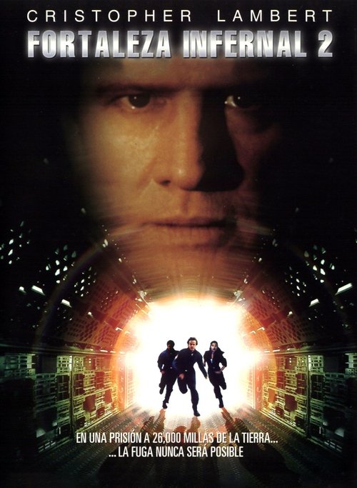 Póster de La fortaleza 2