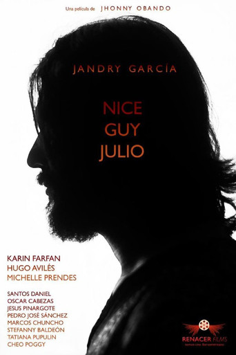 Póster de El buen Julio