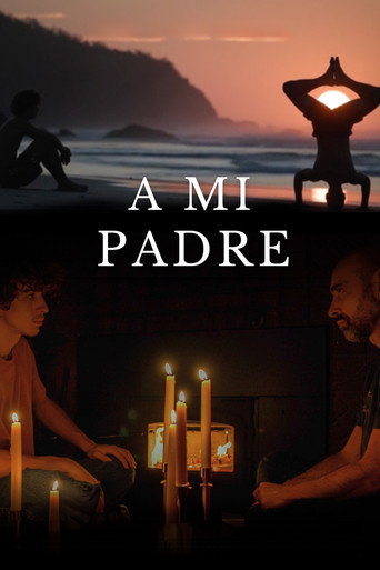 Póster de A mi padre