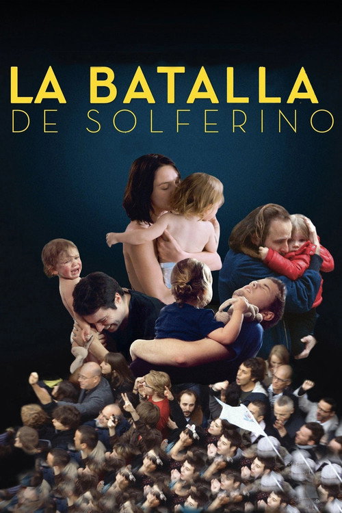 Póster de La Bataille de Solférino