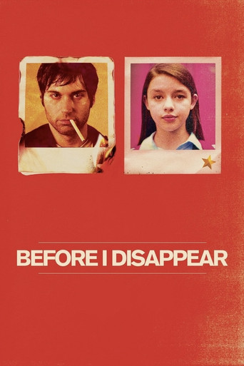 Póster de Before I Disappear