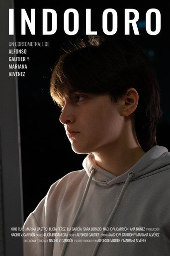 Póster de Indoloro