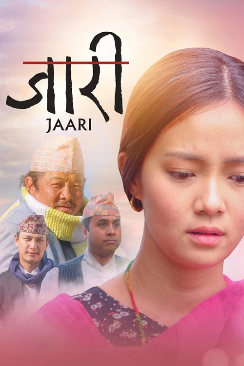 Póster de Jaari